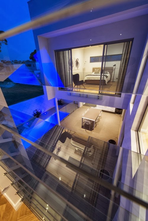 Desain Rumah Minimalis Modern 2014