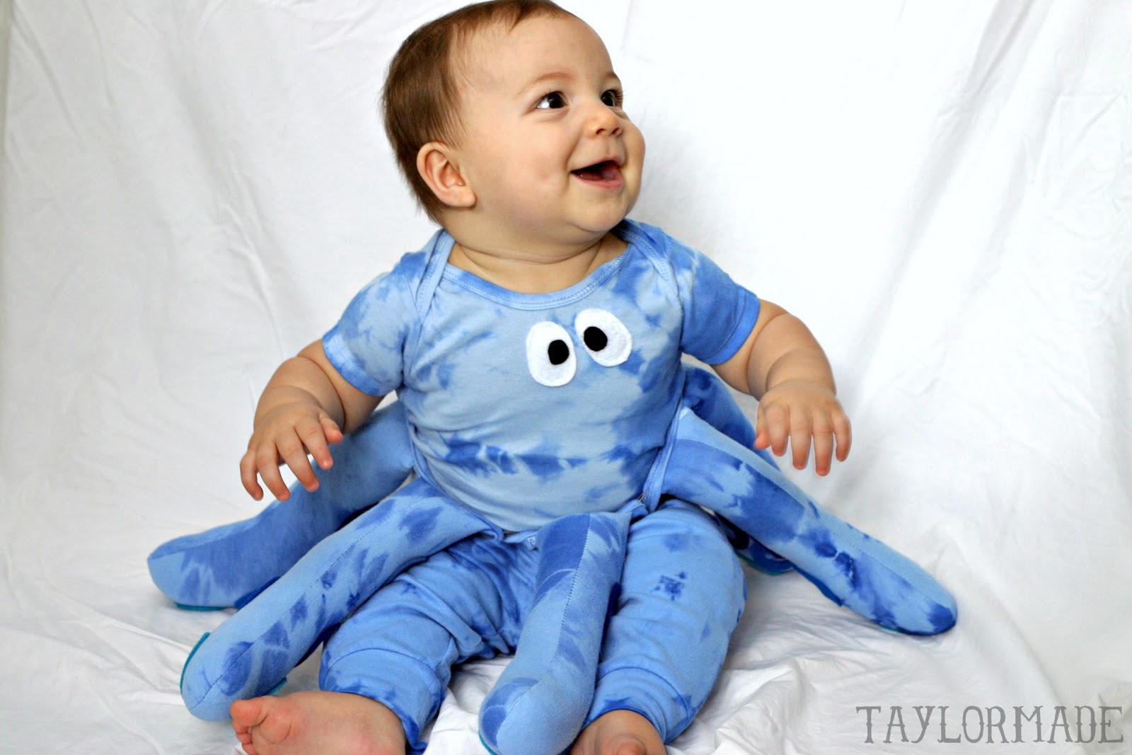 Octopus Costume TaylorMade