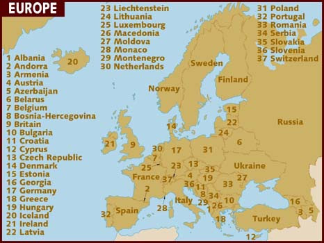 europe map today mr e s world geography page world geography chapter 16 europe map today mr e s world geography page world geography chapter 16