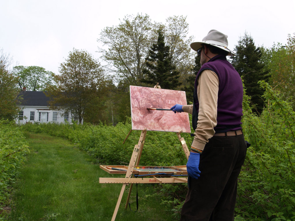 a plein air painter s blog michael chesley johnson what s the