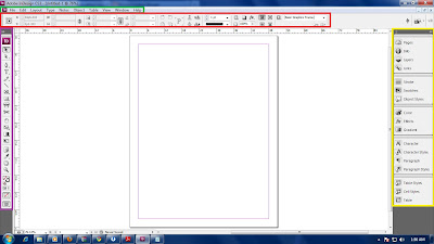 Fungsi Layout Panel | design grafis gratis fungsi tools dan area kerja indesign Fungsi Layout Panel | design grafis gratis fungsi tools dan area kerja indesign