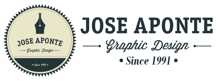 Jose Aponte [Diseño Gráfico]
