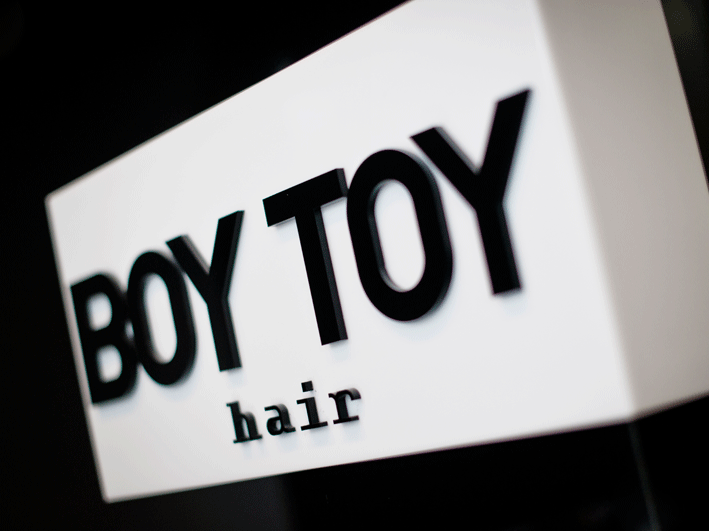 Toy Hair