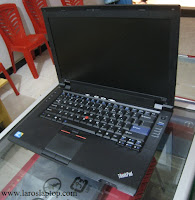 Jual Lenovo ThinkPad L412