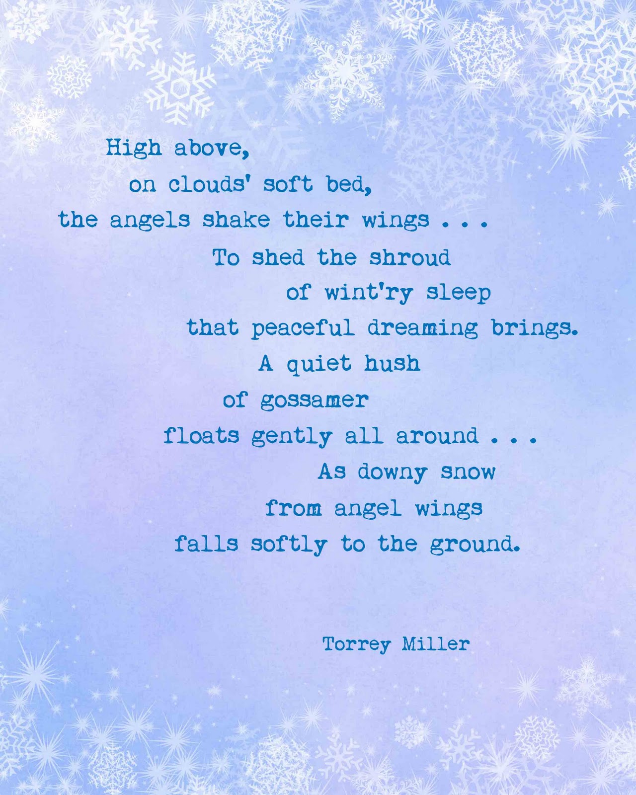 Snow Quotes And Poems. QuotesGram
