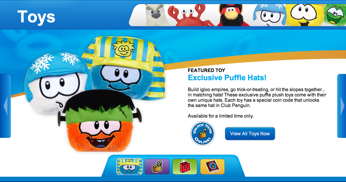 club penguin plushie