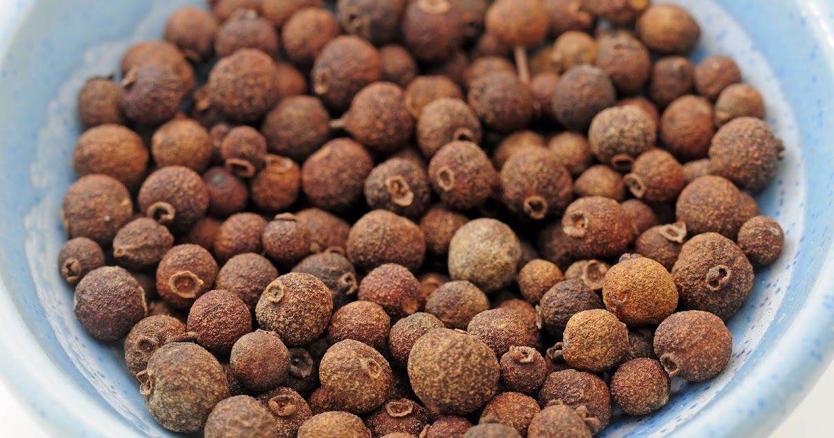 Spice Guru Allspice