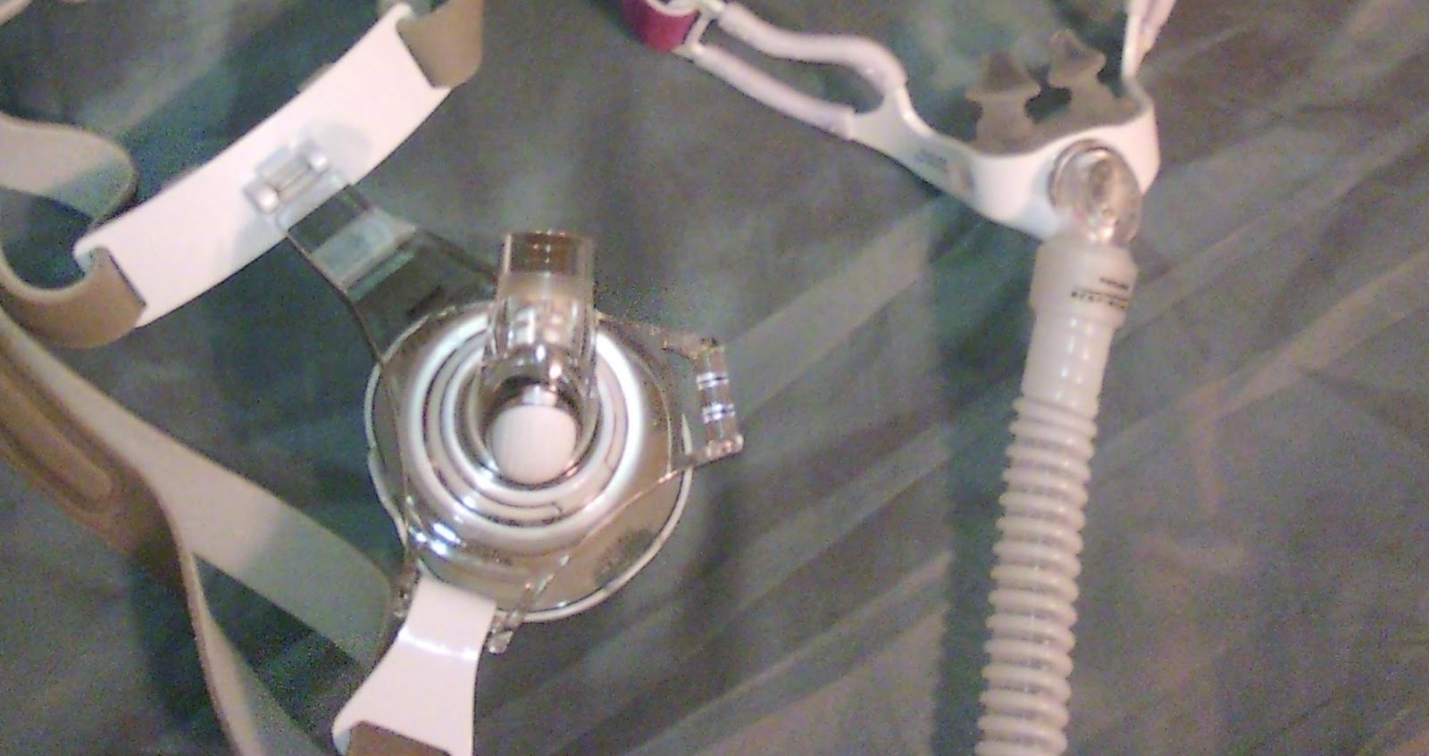 Shawkl Designs New CPAP Mask...