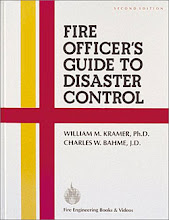 UFOs and public safety: Firefighter manual explains risks