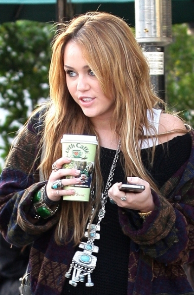 miley cyrus hairstyles 2010