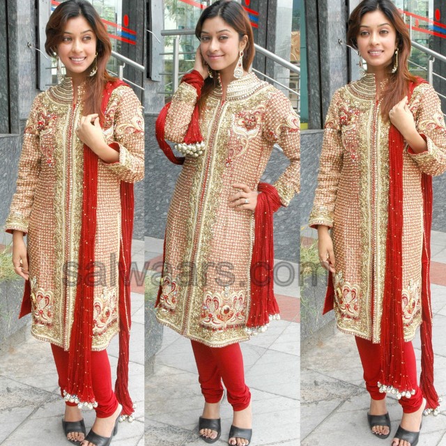 Pakistani Salwar Kameez