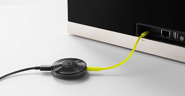 Even more to love about Chromecast Audio