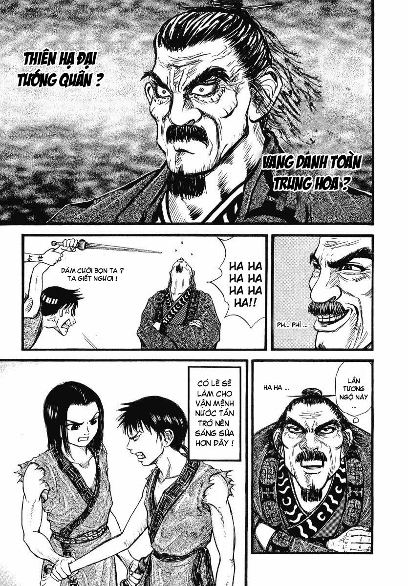 Kingdom – Vương Giả Thiên Hạ chap 1 Trang 30 Kingdom – Vương Giả Thiên Hạ chap 1 Trang 30