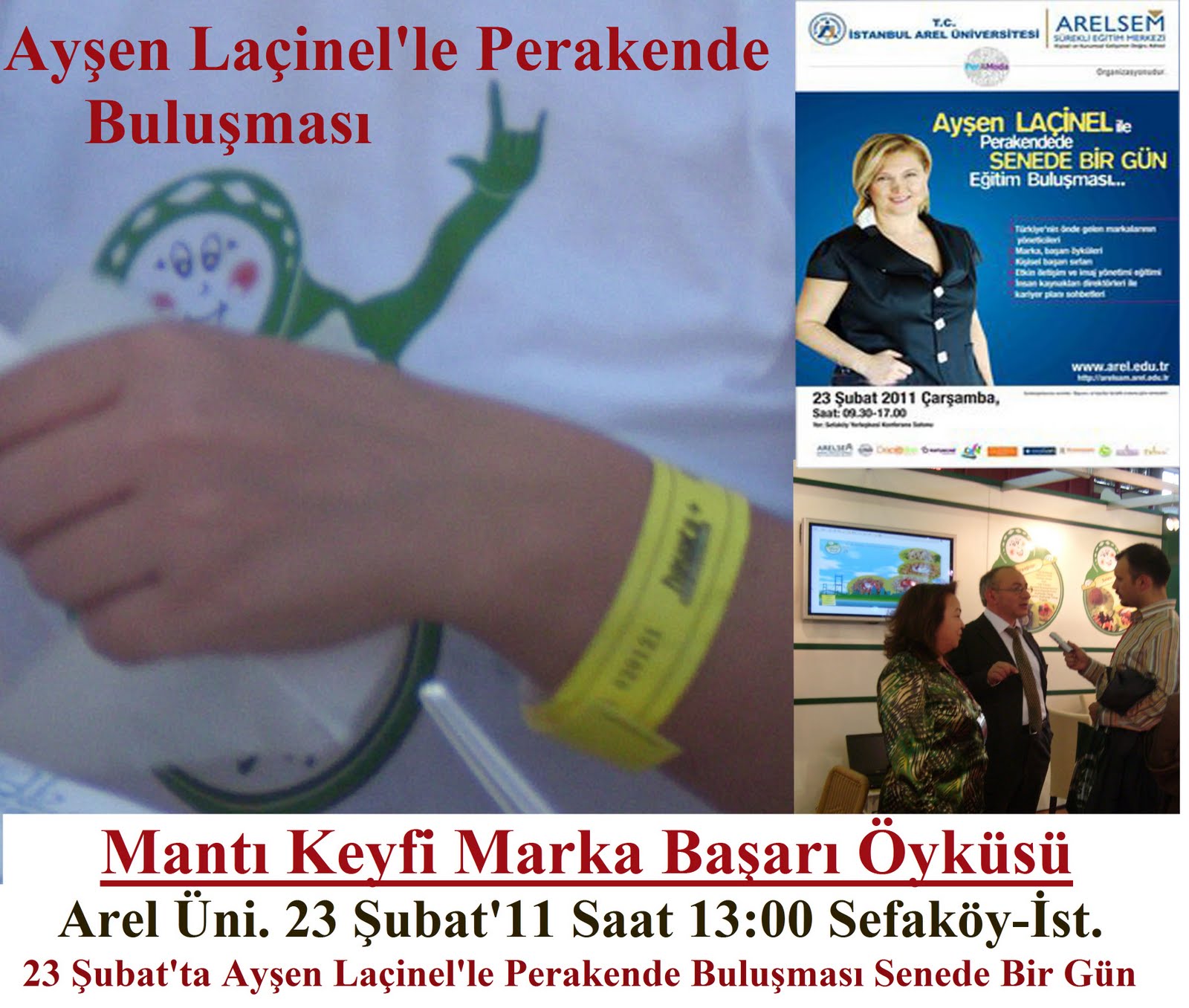 manti keyfi aysen lacinel le perakende bulusmasinda manti keyfi marka basari oykusu var