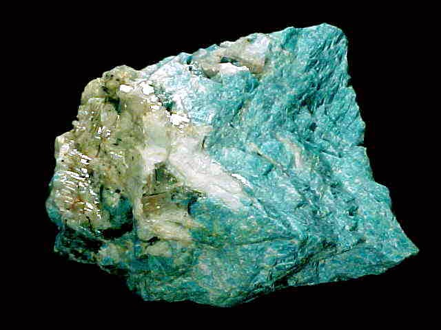 healing properties of amazonite
