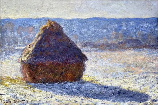 Claude Monet 1840-1926 | I Covoni