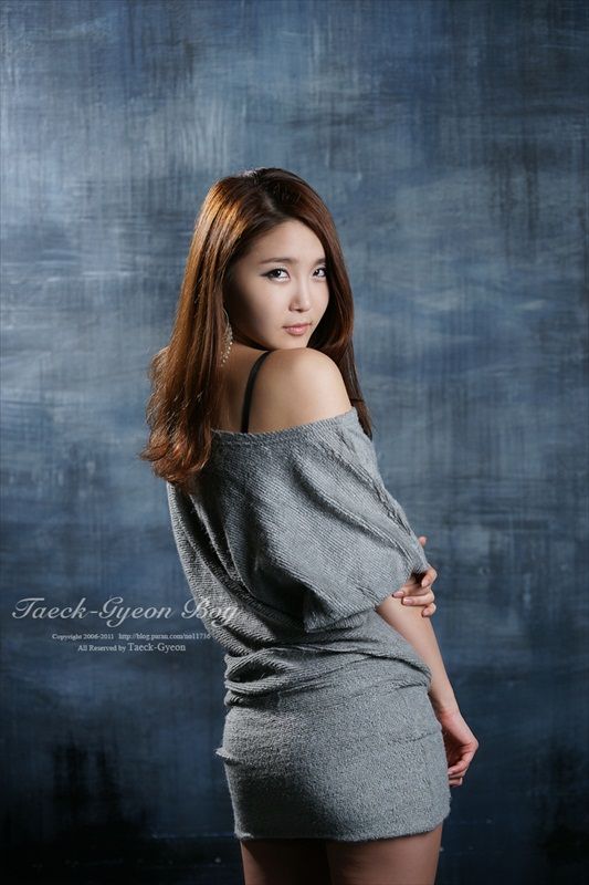 korean model - Bang Eun Young 방은영 - I am an Asian Girl