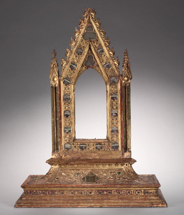 "Treasures of Heaven: Saints, Relics and Devotion in Medieval Europe" Exhibition, Walters Art Museum, Baltimore, Through May 15th 