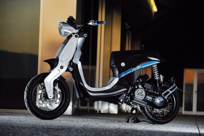 2016 Vespa Polini Future Style Picture From Bitly 1MMOsVM 2016 Vespa Polini Future Style Picture From Bitly 1MMOsVM