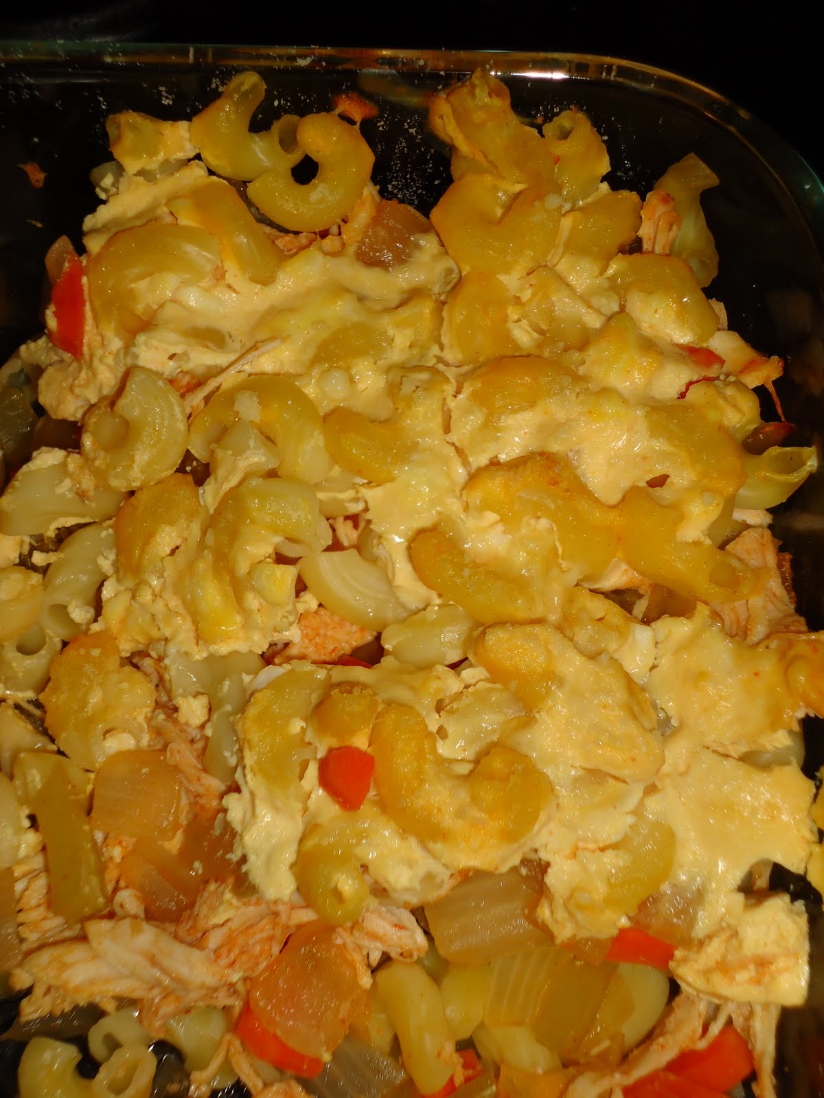 Hungry Girl Fan Buffalo Chicken Wing Macaroni & Cheese