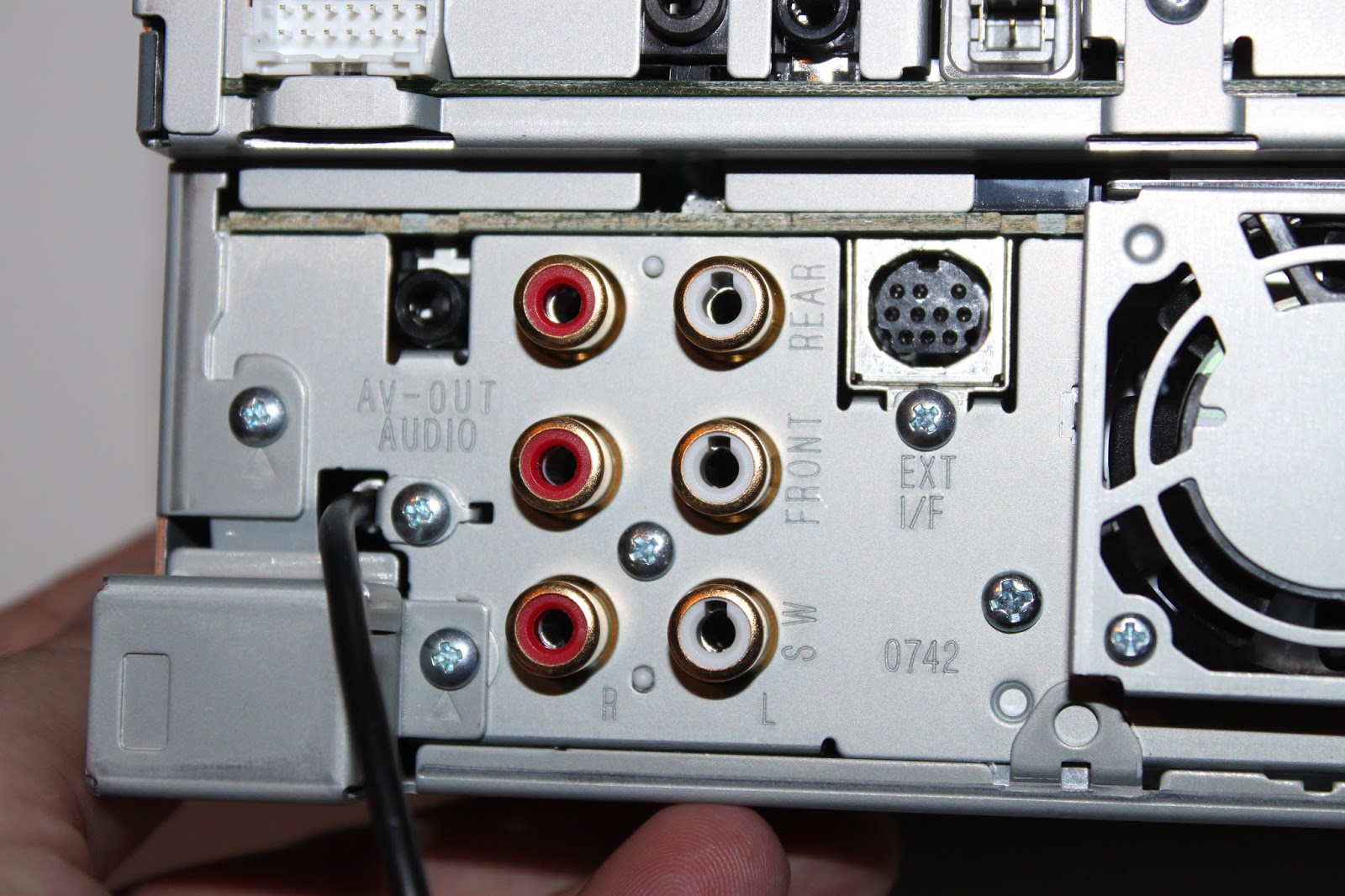 Stereowise Plus Kenwood Excelon DNN990HD Connected Navigation