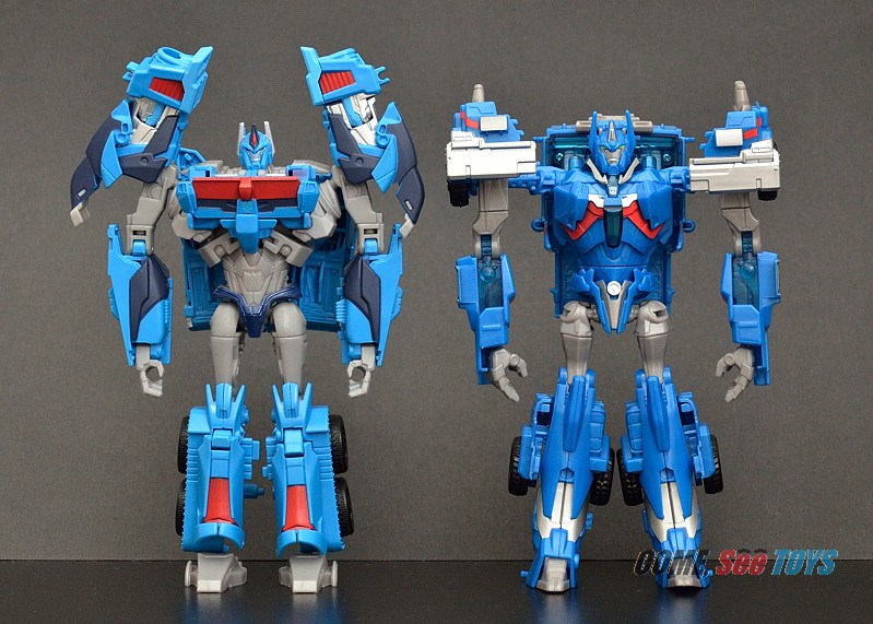 Ultra Magnus Transformers Prime Beast Hunters 2013