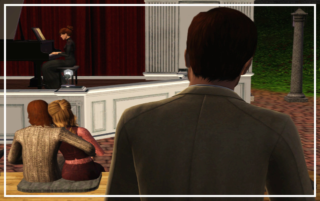 Claire was the opposite of contentment. A-Pair-of-Brown-Eyes-Chapter-18-X