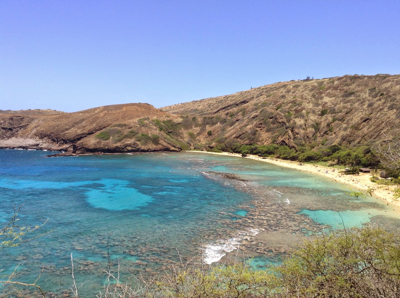 HANAUMA BAY A