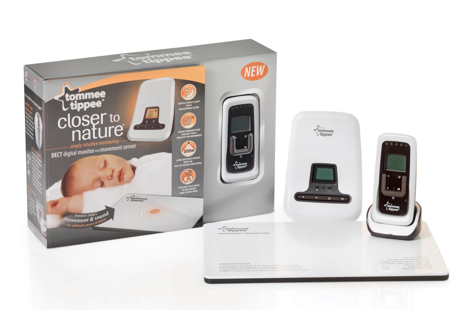 Mellow Mummy The Sunday Review Tommee Tippee Digital Movement