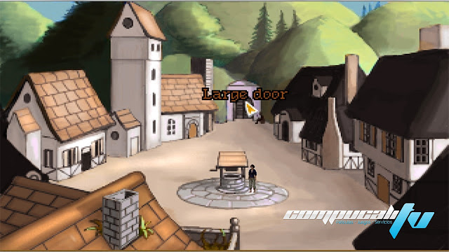 The Samaritan Paradox PC Full Español The Samaritan Paradox PC Full Español