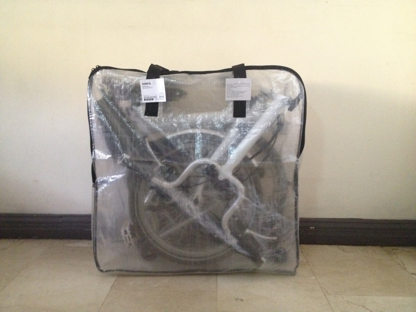 Dimpa Storage Ikea Brompton Bag Ikea Dimpa Vacuum Bags For Clothes