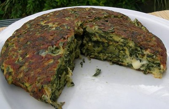 Tortillas de Acelga Tortillas de Acelga Vegan Vegetariano