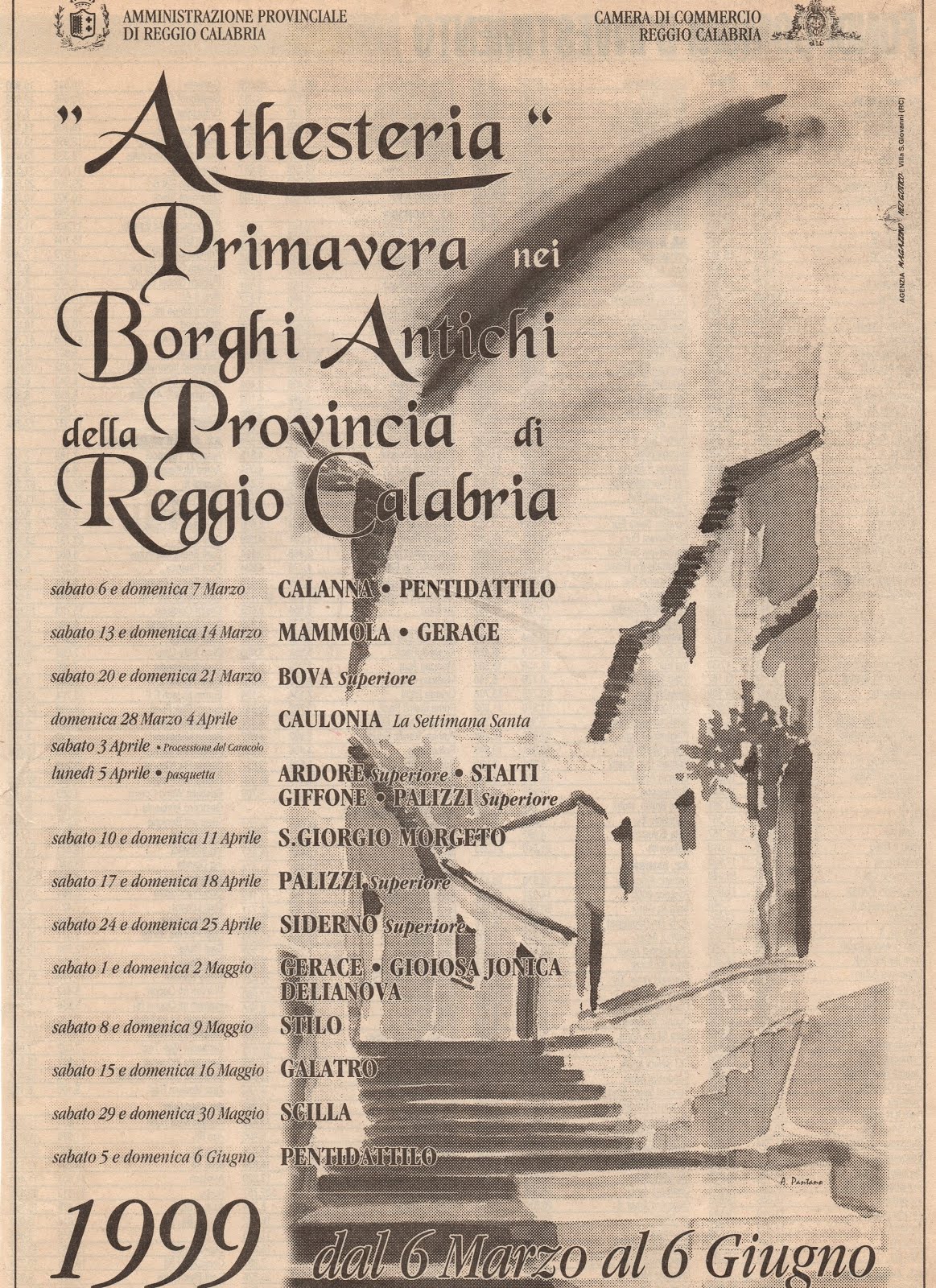 LA FESTA DEI BORGHI