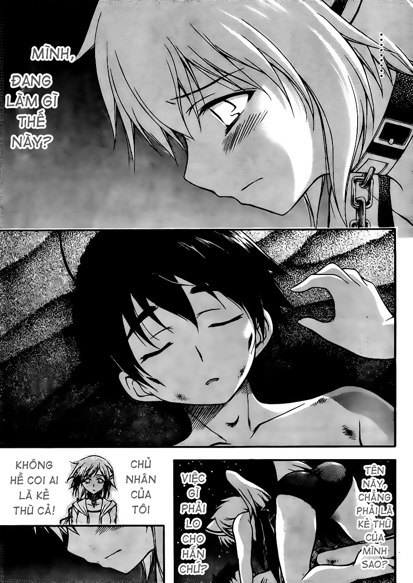 Sora no Otoshimono chap 64