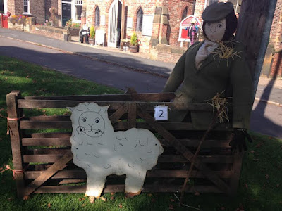 scarecrow trail scarecrow trail