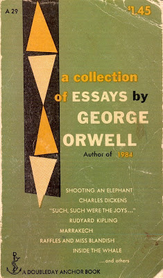 essays by george orwell essays by george orwell