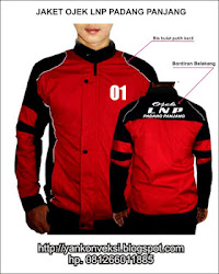 JAKET OJEK