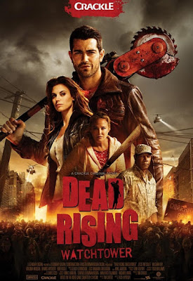 Dead Rising: Watchtower [2015] [NTSC/DVDR] Ingles, Español Latino