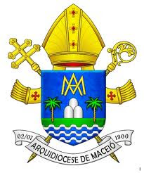 BRASÃO ARQUIDIOCESANO DE MACEIÓ