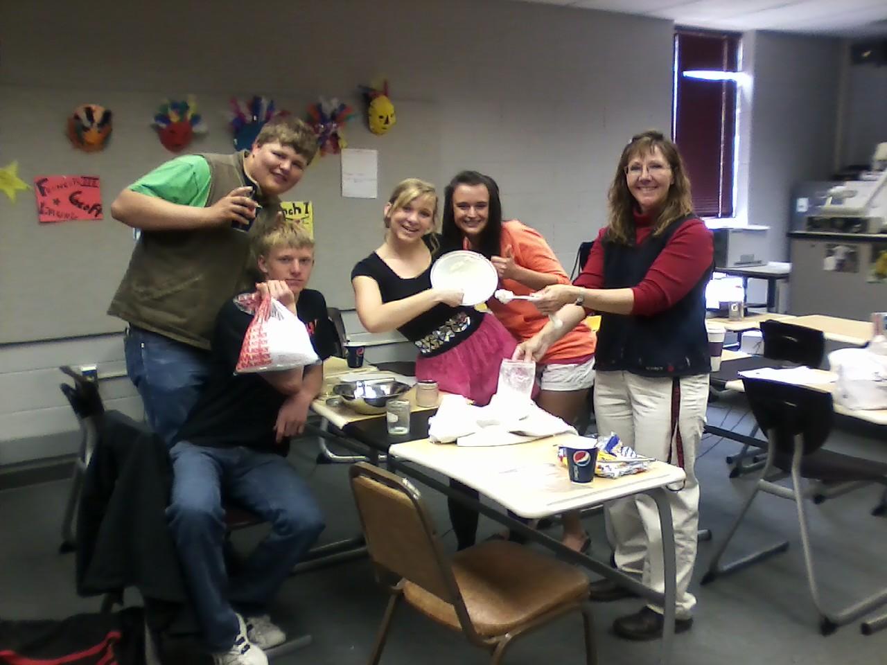 Chadron High School Blog Animal Science Class