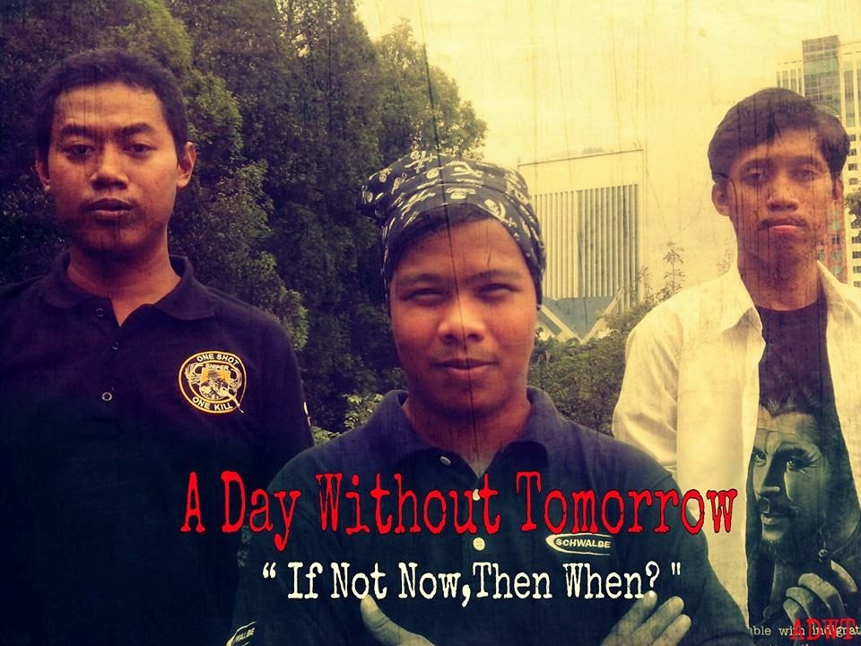 A Day Without Tomorrow