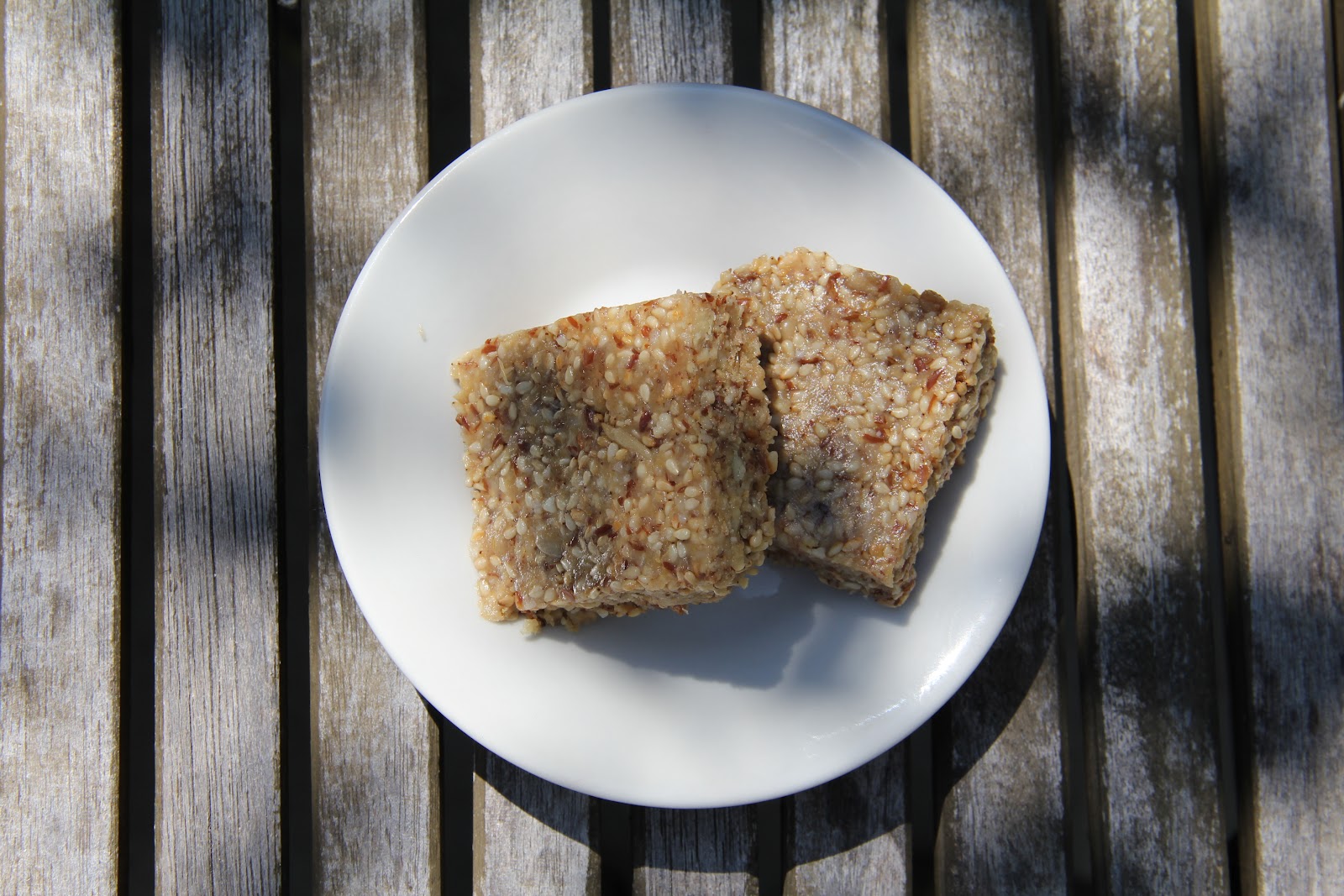 Recipe Underground Bird Bars