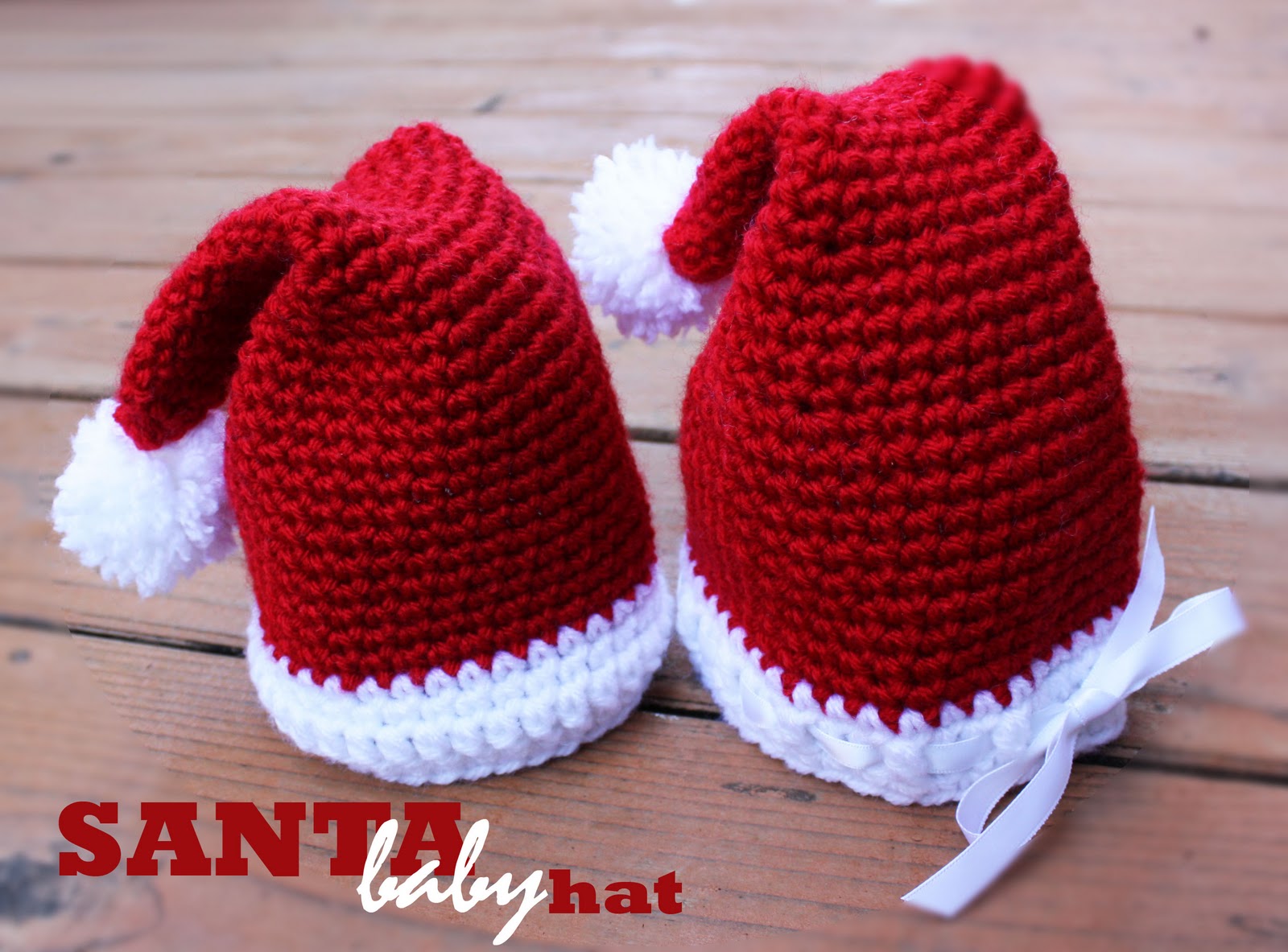 Crochet Santa Hat Pattern Awesome Ideas Crochet Santa Hat Pattern Awesome Ideas