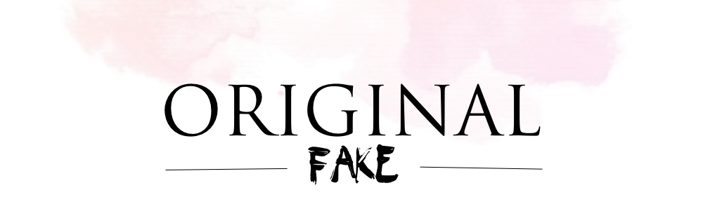 original fake