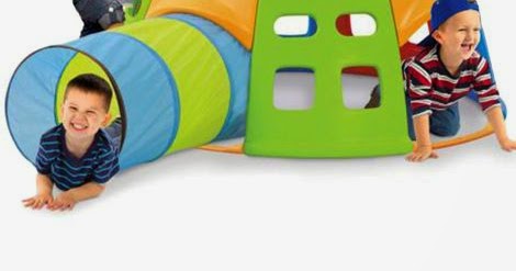 little tikes dome climber