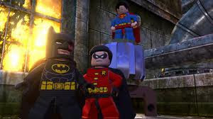 Lego Batman 2 DC Super Heroes