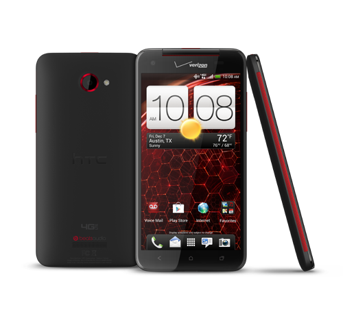 HTC Droid DNA will get the KitKat update on 24th of April HTC Droid DNA will get the KitKat update on 24th of April