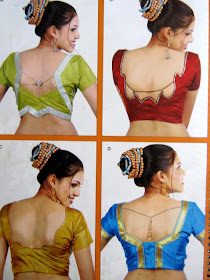 Designer 2013 Blouses for India Women