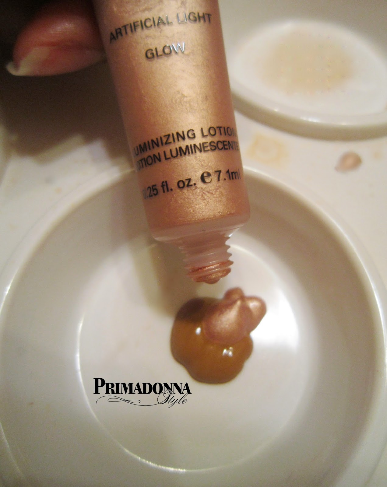 Primadonna Style Get Glowing Battle of the Illuminators