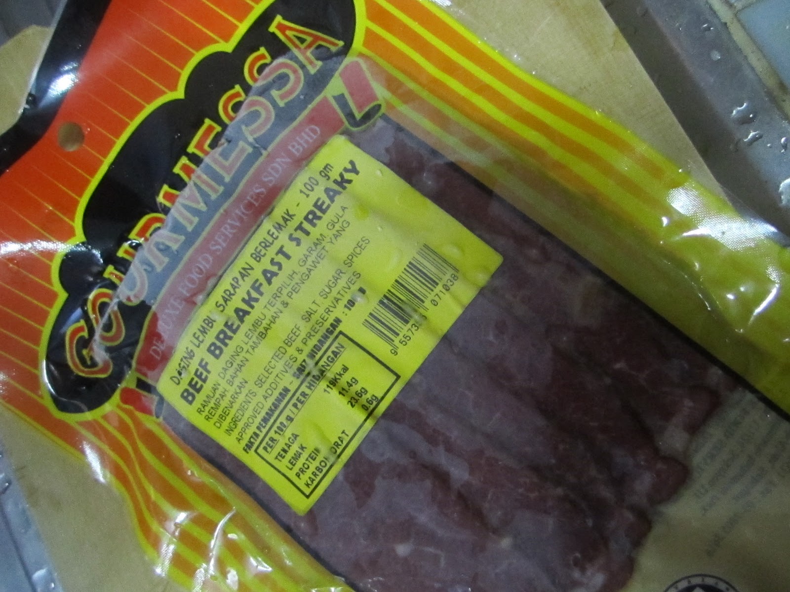 mikahaziq Carbonara Recipe